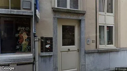 Apartments for rent in Stad Antwerp - Photo from Google Street View
