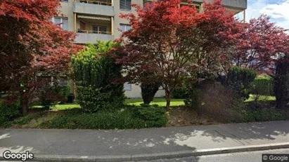 Apartments for rent in Sarganserland - Photo from Google Street View