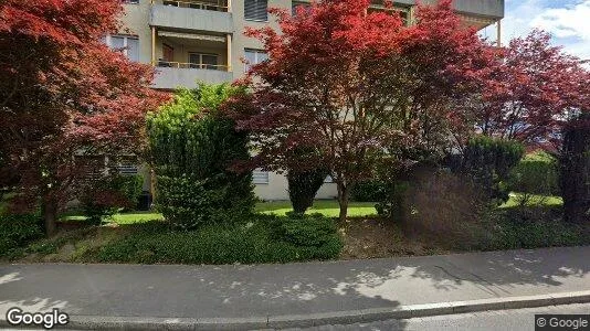 Apartments for rent in Sarganserland - Photo from Google Street View