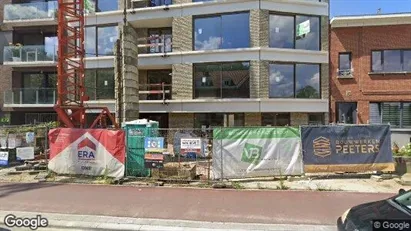 Apartments for rent in Antwerp Deurne - Photo from Google Street View