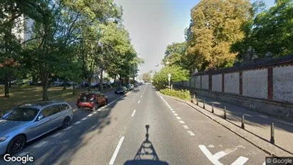Apartments for rent in Warszawa Wola - Photo from Google Street View
