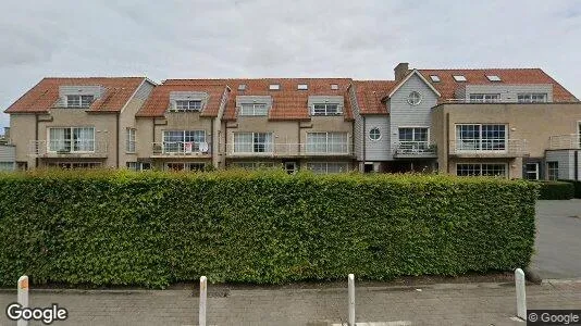Apartments for rent in Zuienkerke - Photo from Google Street View