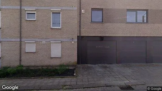 Apartments for rent in La Louvière - Photo from Google Street View