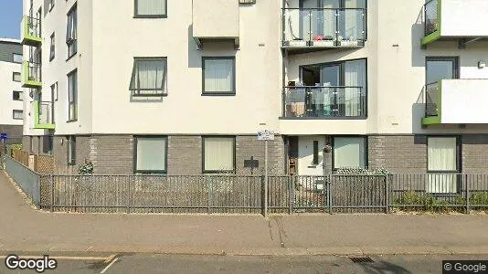 Apartments for rent in Barking - Essex - Photo from Google Street View