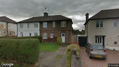 Apartments for rent in Stafford - Staffordshire - Photo from Google Street View