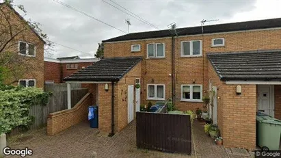 Apartments for rent in Stafford - Staffordshire - Photo from Google Street View