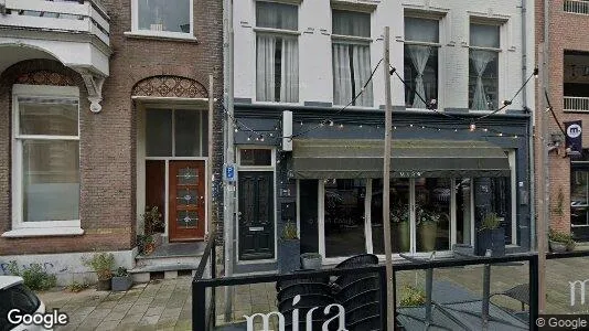 Rooms for rent in Nijmegen - Photo from Google Street View