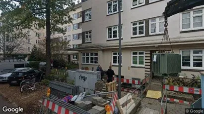 Apartments for rent in Hamburg Nord - Photo from Google Street View