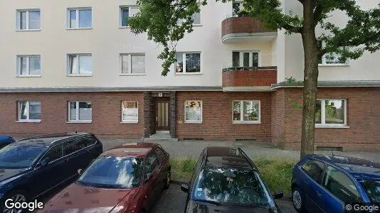 Apartments for rent in Hamburg Altona - Photo from Google Street View