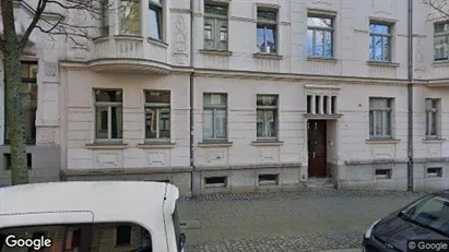 Apartments for rent in Chemnitz - Photo from Google Street View