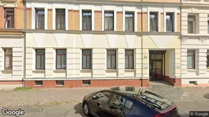 Apartments for rent in Leipzig - Photo from Google Street View