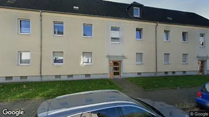 Apartments for rent in Bottrop - Photo from Google Street View