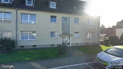 Apartments for rent in Bottrop - Photo from Google Street View