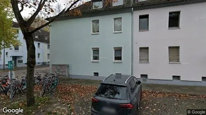 Apartments for rent in Duisburg - Photo from Google Street View