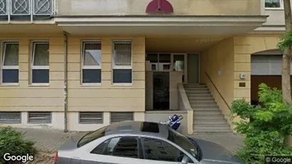 Apartments for rent in Halle (Saale) - Photo from Google Street View