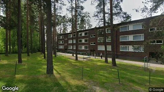 Apartments for rent in Hyvinkää - Photo from Google Street View