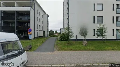 Apartments for rent in Rovaniemi - Photo from Google Street View