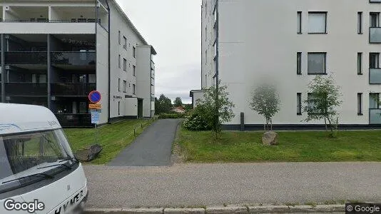 Apartments for rent in Rovaniemi - Photo from Google Street View