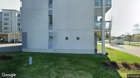 Apartments for rent in Seinäjoki - Photo from Google Street View