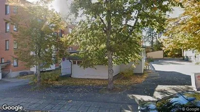 Apartments for rent in Siilinjärvi - Photo from Google Street View