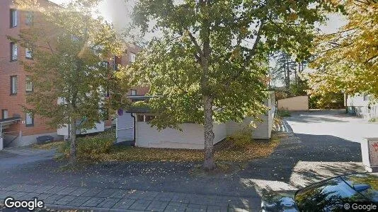 Apartments for rent in Siilinjärvi - Photo from Google Street View