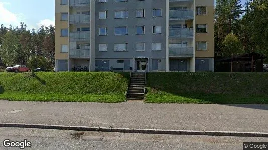 Apartments for rent in Heinola - Photo from Google Street View