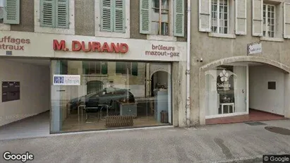 Apartments for rent in Nyon - Photo from Google Street View