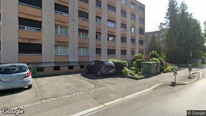 Apartments for rent in Morges - Photo from Google Street View