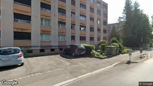 Apartments for rent in Morges - Photo from Google Street View