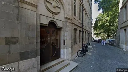 Apartments for rent in Geneva Cité - Photo from Google Street View