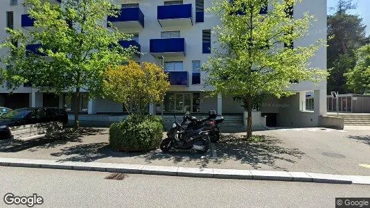 Apartments for rent in Meyrin - Photo from Google Street View