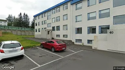 Apartments for rent in Kópavogur - Photo from Google Street View