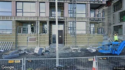 Apartments for rent in Reykjavík Miðborg - Photo from Google Street View