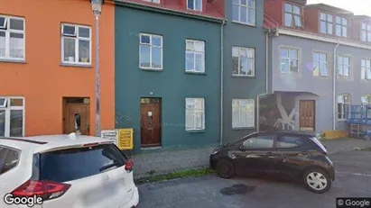 Apartments for rent in Reykjavík Miðborg - Photo from Google Street View