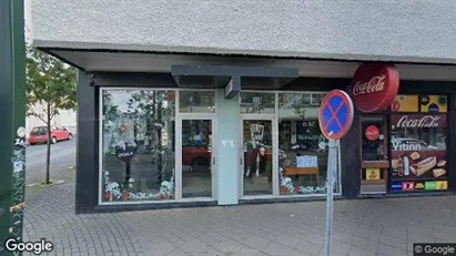 Apartments for rent in Reykjavík Miðborg - Photo from Google Street View