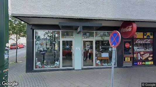 Apartments for rent in Reykjavík Miðborg - Photo from Google Street View
