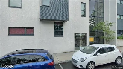 Apartments for rent in Reykjavík Hlíðar - Photo from Google Street View
