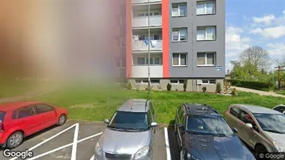 Apartments for rent in Ostrava-město - Photo from Google Street View