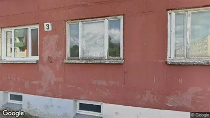 Apartments for rent in Tartu - Photo from Google Street View