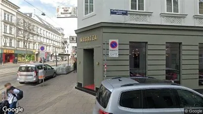 Apartments for rent in Wien Rudolfsheim-Fünfhaus - Photo from Google Street View