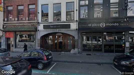 Apartments for rent in Luik - Photo from Google Street View