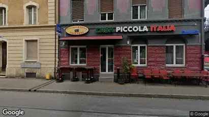 Apartments for rent in Basel-Stadt - Photo from Google Street View