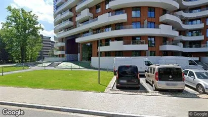Apartments for rent in Kraków Śródmieście - Photo from Google Street View