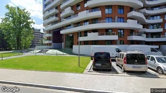 Apartments for rent in Kraków Śródmieście - Photo from Google Street View
