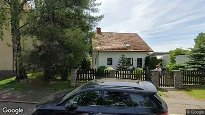 Apartments for rent in Chemnitz - Photo from Google Street View