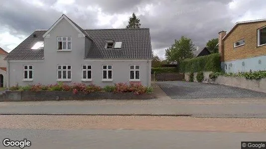 Apartments for rent in Ørbæk - Photo from Google Street View