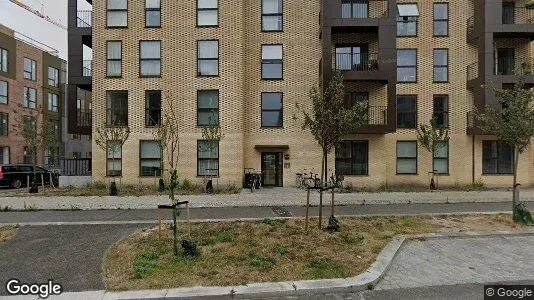 Apartments for rent in Copenhagen S - Photo from Google Street View