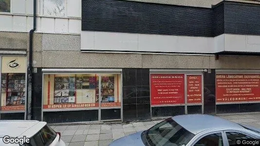 Apartments for rent in Gothenburg City Centre - Photo from Google Street View