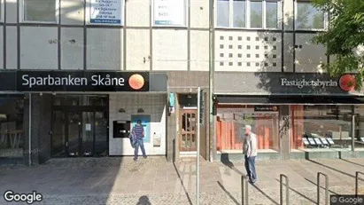 Apartments for rent in Eslöv - Photo from Google Street View