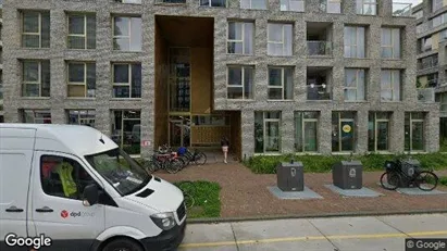Apartments for rent in Amsterdam Noord - Photo from Google Street View